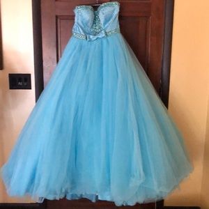 Beautiful Prom Dress